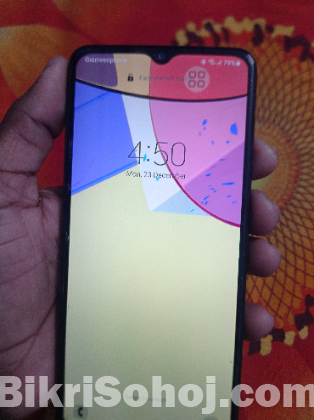 Samsung galaxy M 12